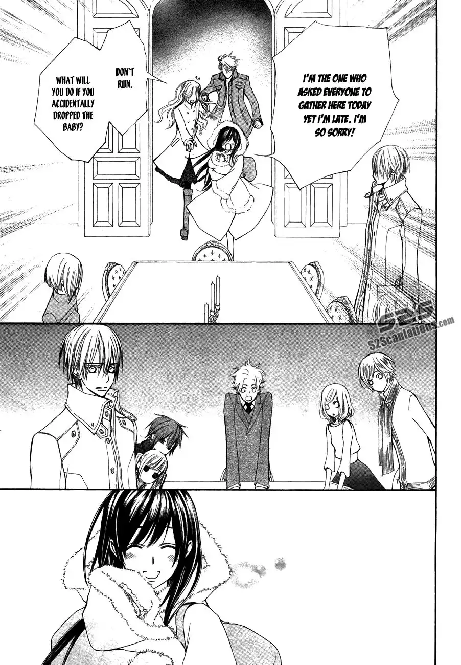 Vampire Knight Chapter 93.5 23